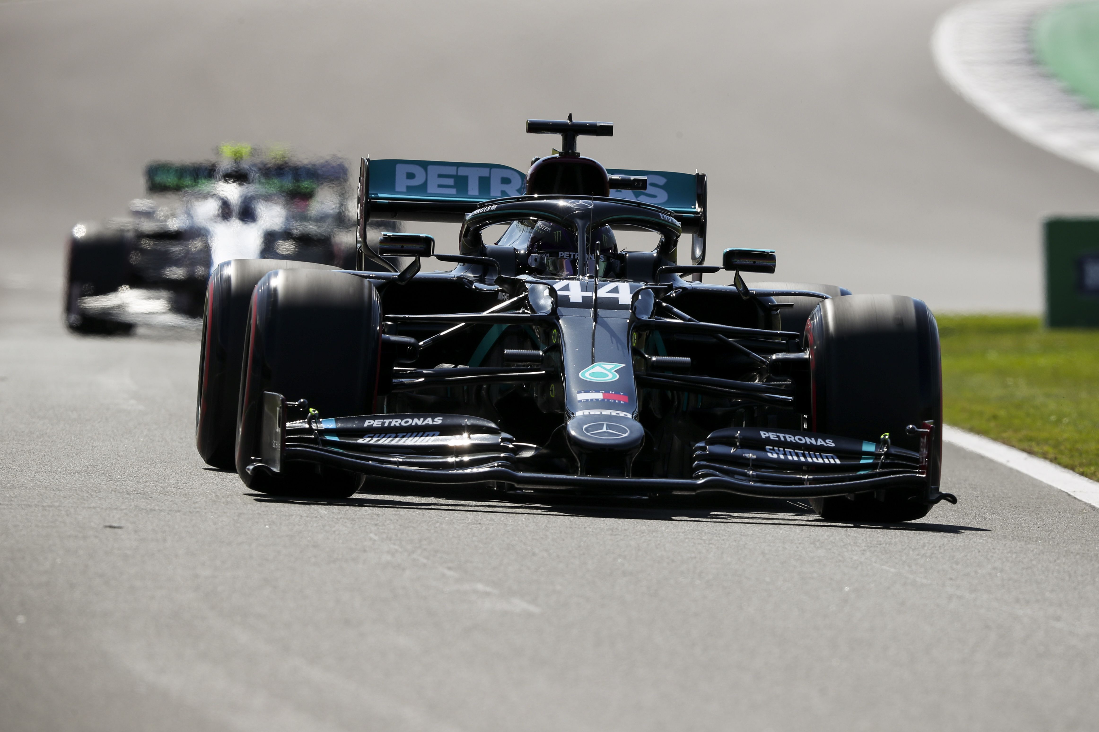 Mercedes F1 Rival Says It S Not Up To Rules Makers To Artificially Create More Competition