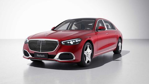 mercedes maybach s480