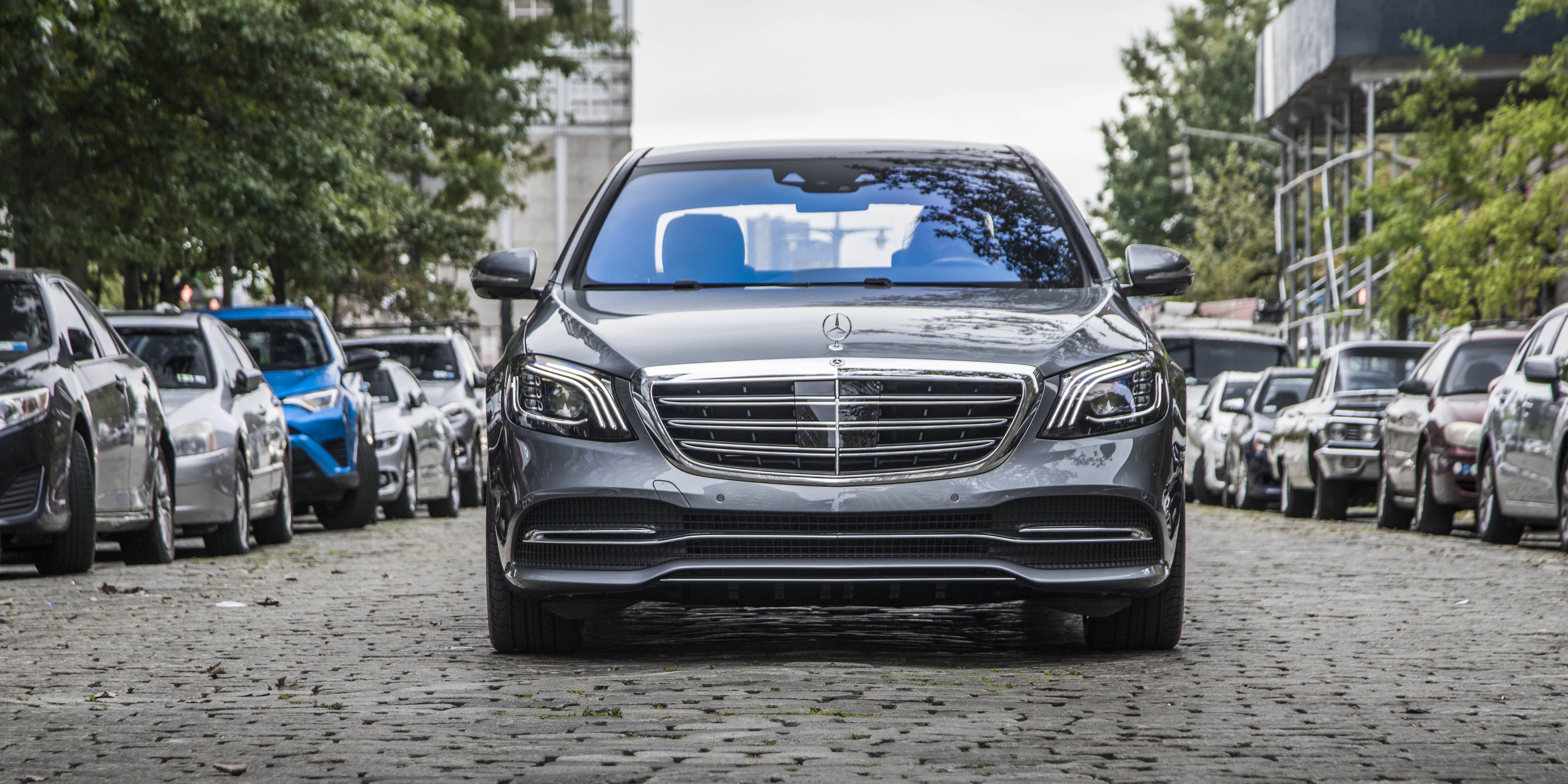 Mercedes Expands Autonomous Driving Program with Luminar