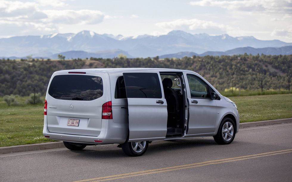 SUVs That Can Carry 8 Passengers