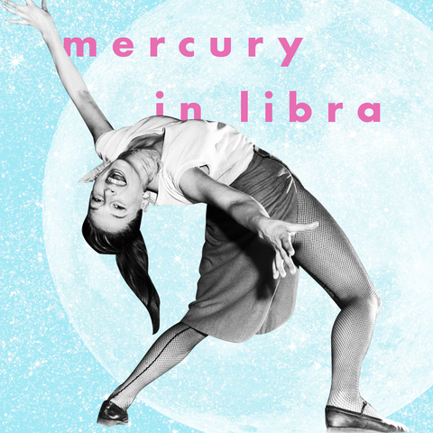 Mercury Entering Libra 2019 - What Is Mercury in Libra?