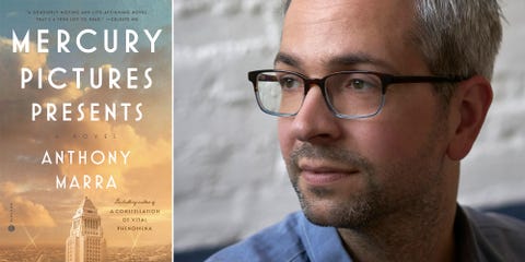 mercury pictures presents, anthony marra