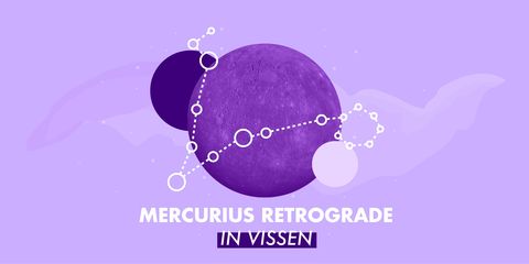 Mercurius retrograde in Vissen - februari 2020
