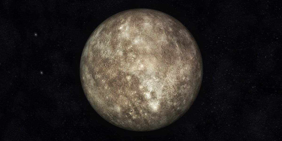 Mercury Mercury (planet)