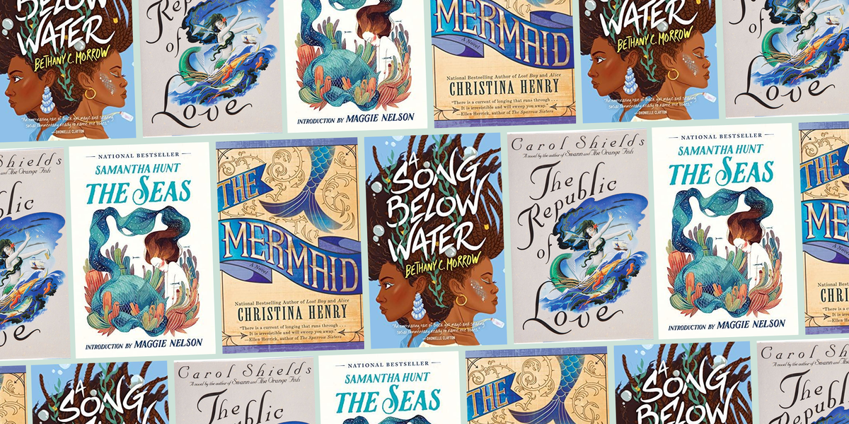 15 Best Books About Mermaids for Readers of All Ages