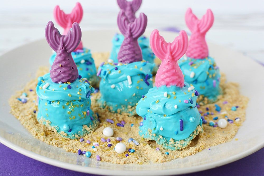 15 Best Mermaid Party Ideas Easy Diy Mermaid Birthday Party Ideas