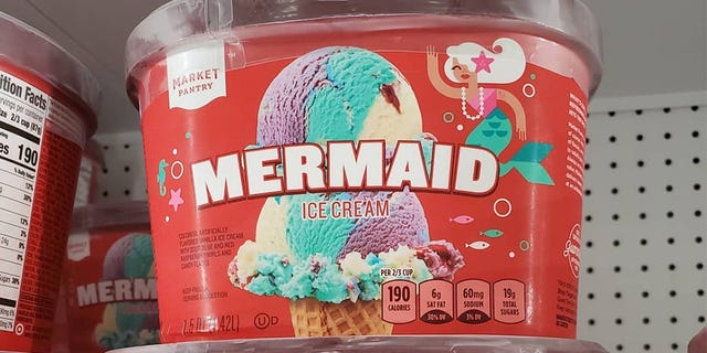 Target Now Has Mermaid Ice Cream So Go Swim To The Frozen Aisle