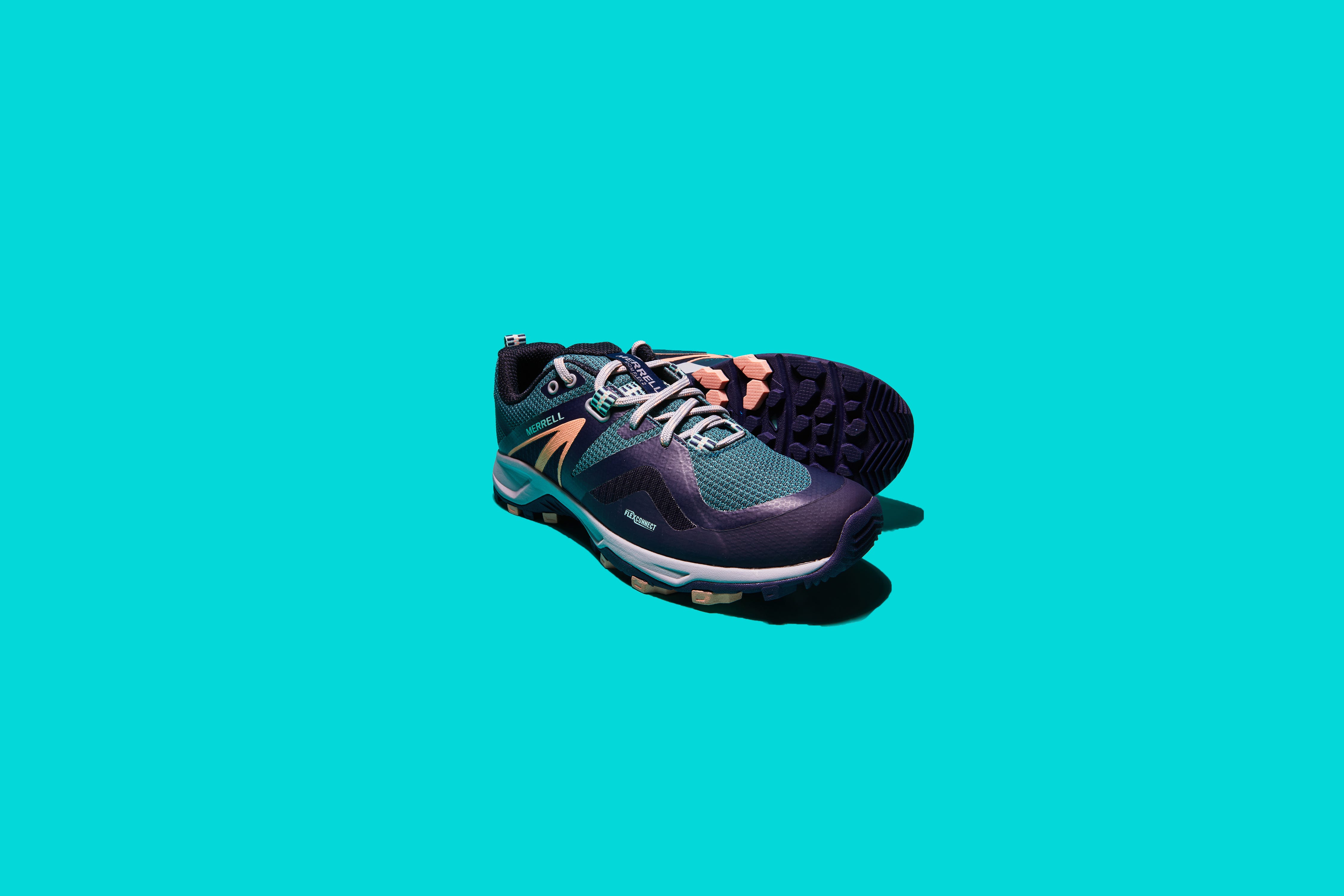 For Days When No Trail Shoe Is Rugged Enough, Merrell Made the MQM Flex 2 GTX “Sniker”
