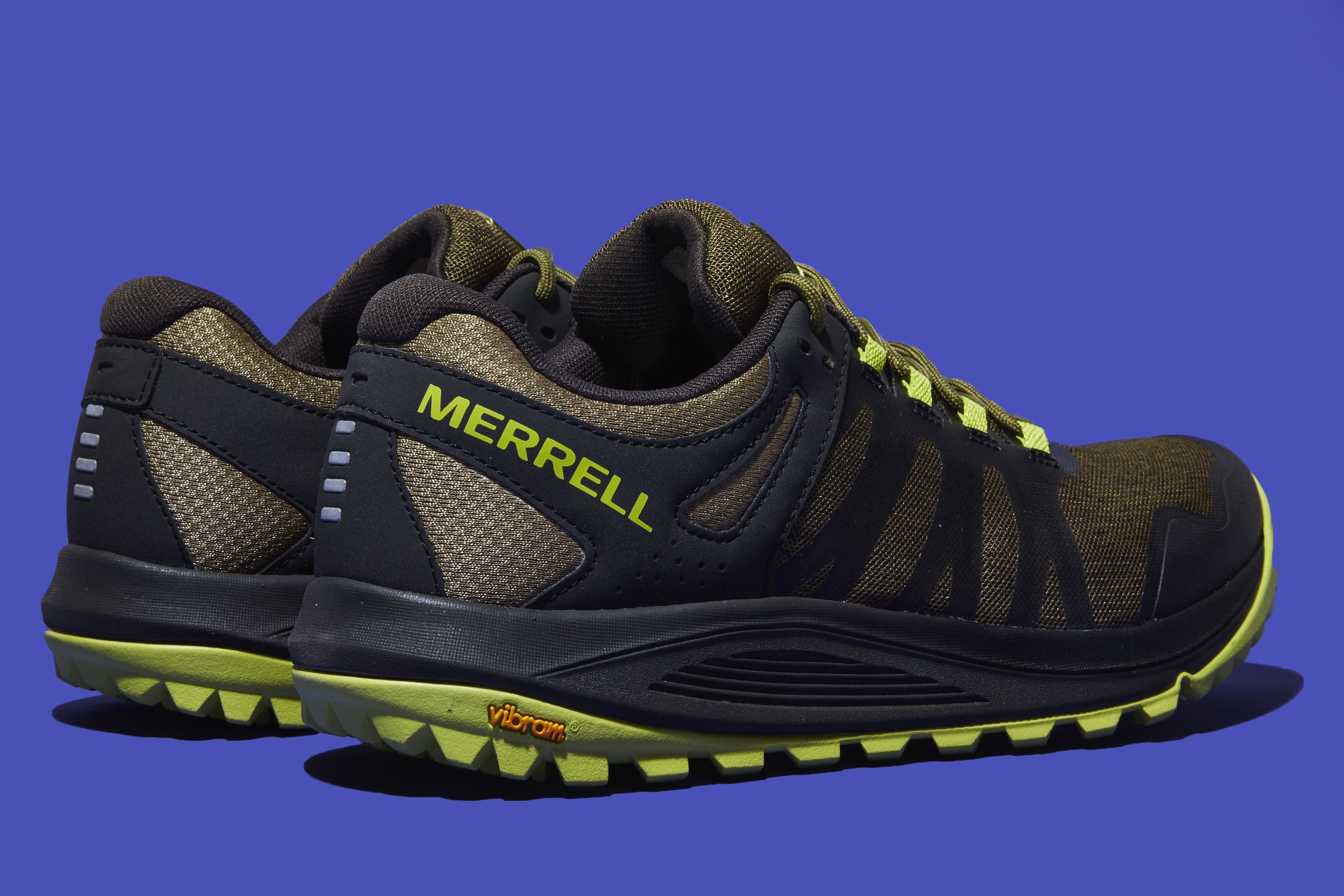 merrell trail boots
