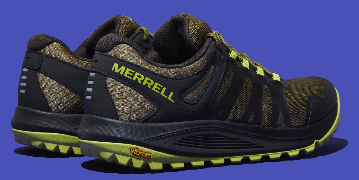 Merrell Nova Shoe Review | Best Trail Running Shoes for Men