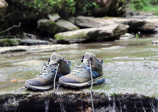 Merrell Zion Review | Hiking Boots