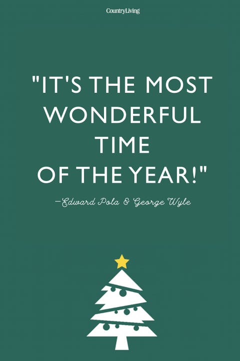 it's the most wonderful time of the year christmas wishes