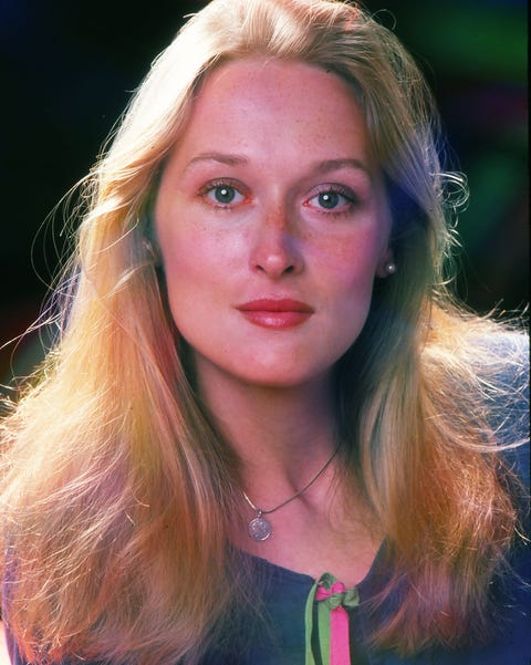 Meryl Streep meryl streep
