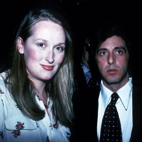 Meryl streep young hot