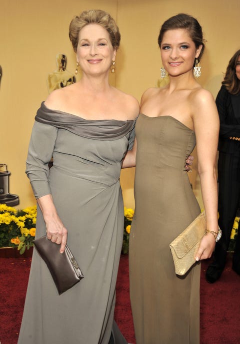 Meryl Streep Grace Gummer