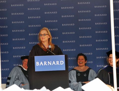 2010 Barnard College Commencement