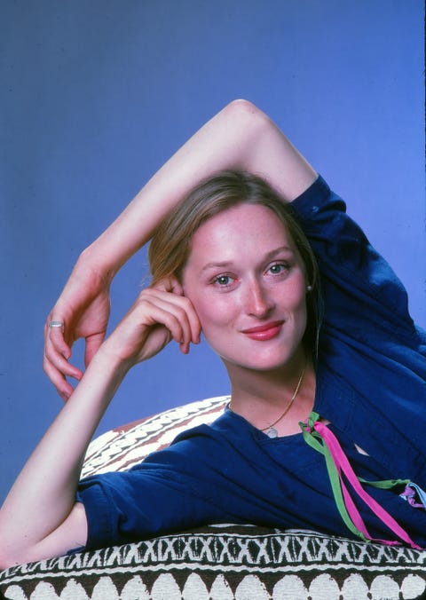 meryl streep young