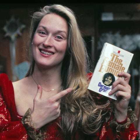 Meryl streep young hot