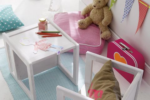 Mesa para niños Kinder Multimöbel