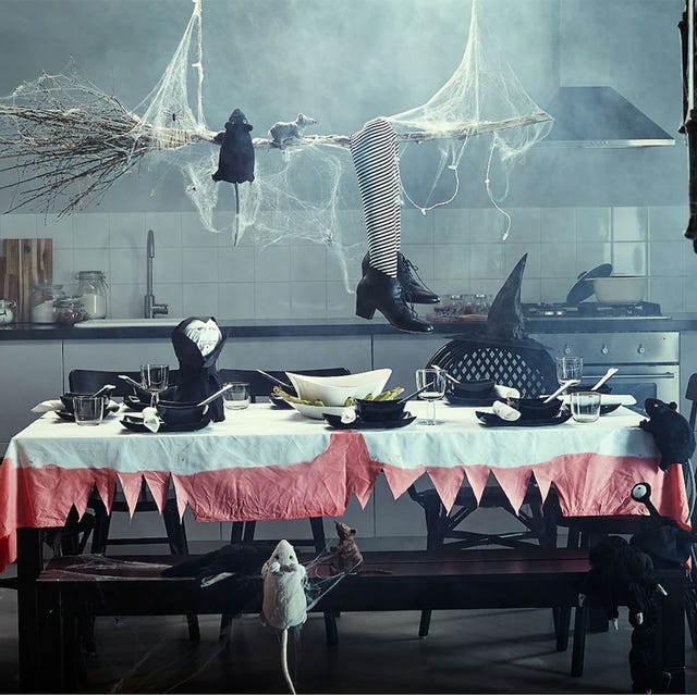 Mesa de Halloween mesa de halloween
