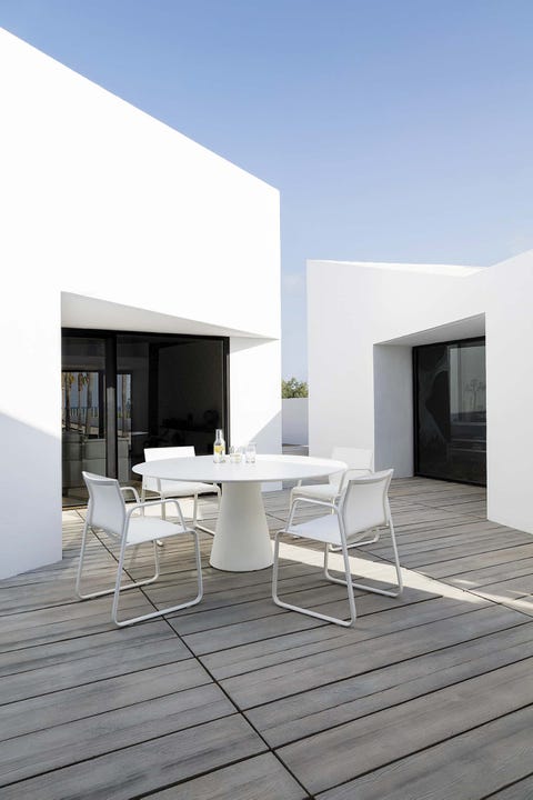 Muebles de exterior para disfrutar al aire libre