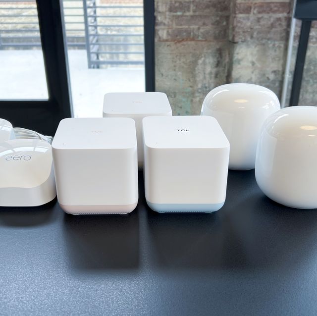 mesh wifi routers