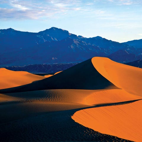 mesquite flat sand dunes