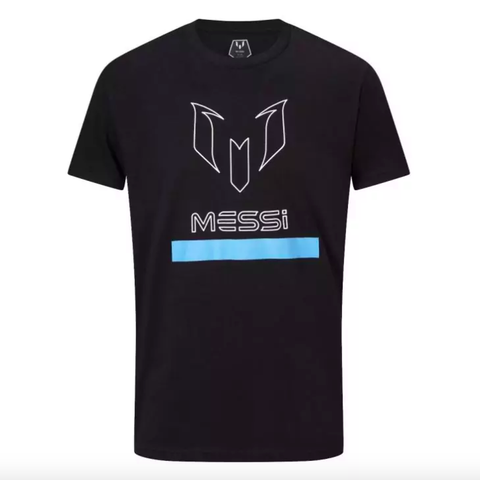 Repegar comida Organizar Leo Messi lanza una marca de ropa... ¡Y esto pagarás por llevar sus diseños!