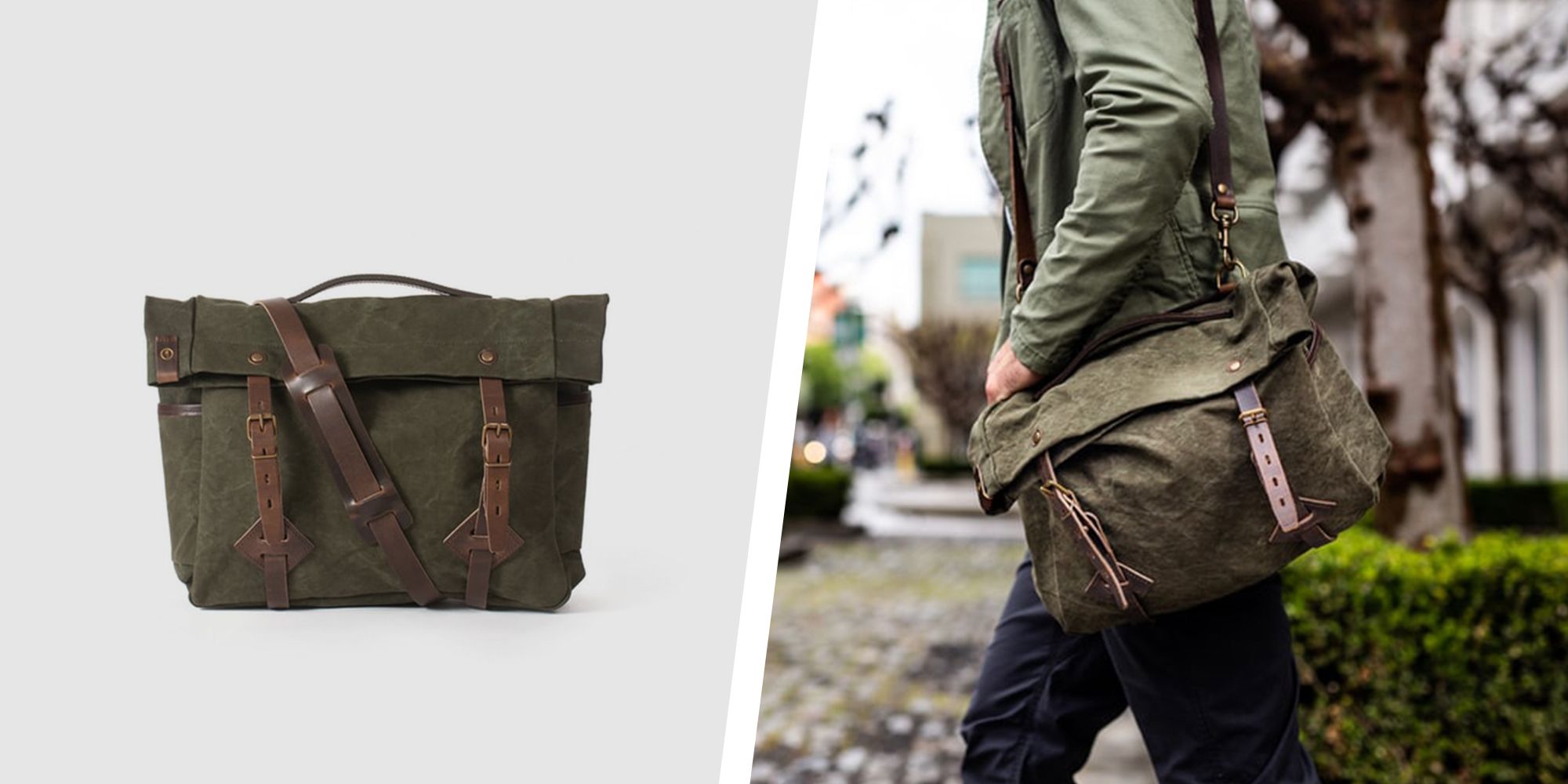 guy messenger bags