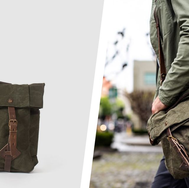 The 10 Best Stylish Messenger Bags to Replace Your Backpack