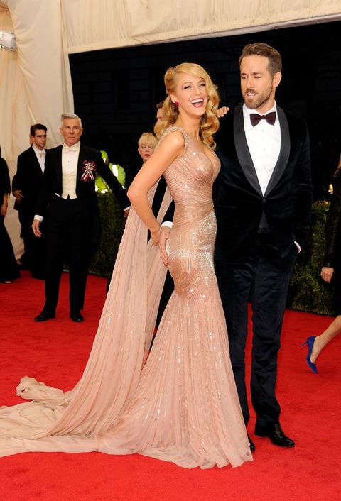 Blake lively big ass Blake Lively And Ryan Reynolds S Body Language What Blake And Ryan S Marriage Is Really Like