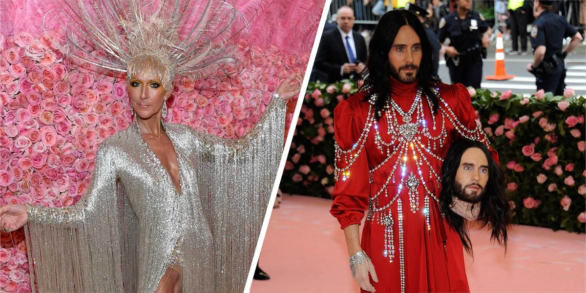 12 of the Met Gala 2019's most awkward and funny moments