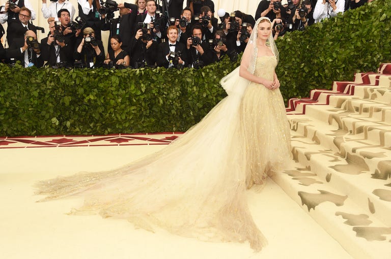 Image result for Kate Bosworth met gala 2018
