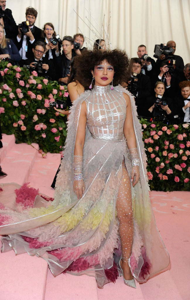 Met Gala 2019: I Look Delle Star Sul Red Carpet