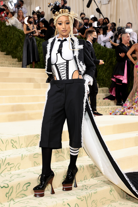 Met Gala 2021: 118 best dressed celebrities on the red carpet