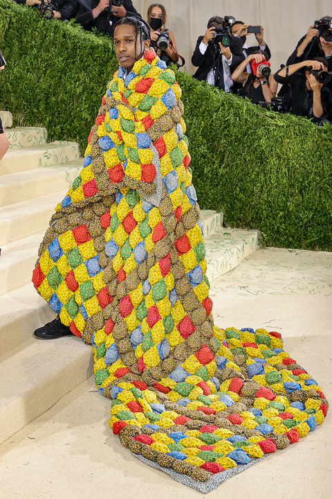 Met Gala 2021: 118 best dressed celebrities on the red carpet