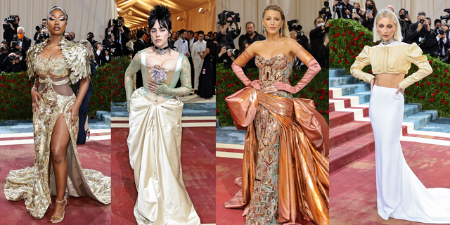 Met Gala 2022: Best dressed on the red carpet