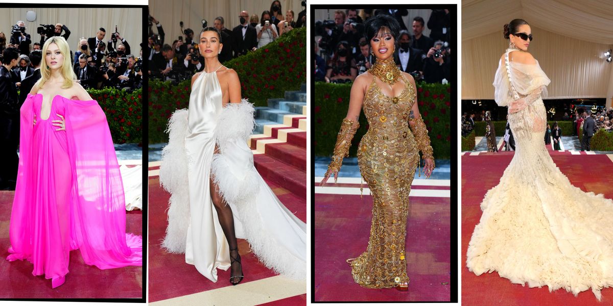 All Of The Biggest Fashion Trends That Dominated The Red Carpet At The 2022 Met Gala