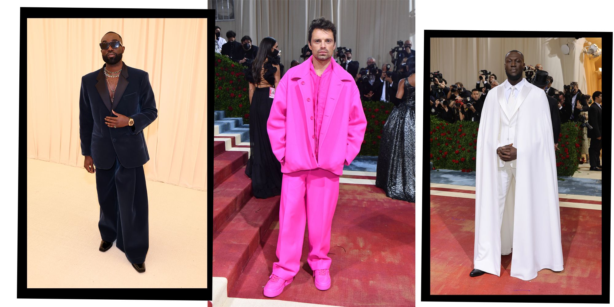 best met gala outfits men