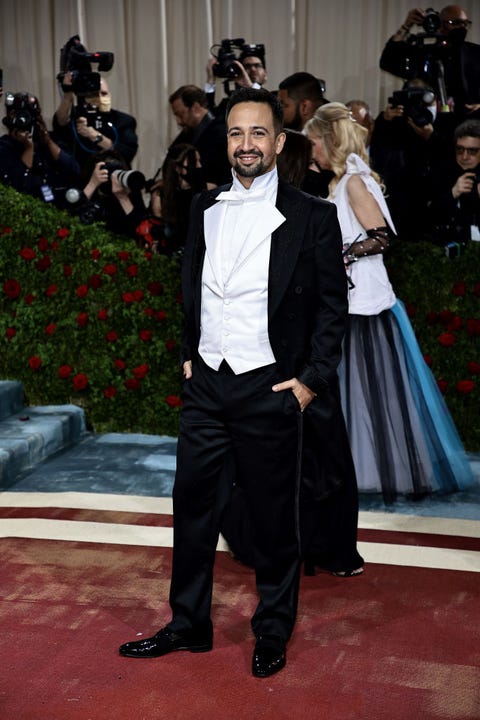 Met Gala 2022: The Best-Dressed Men From the Red Carpet