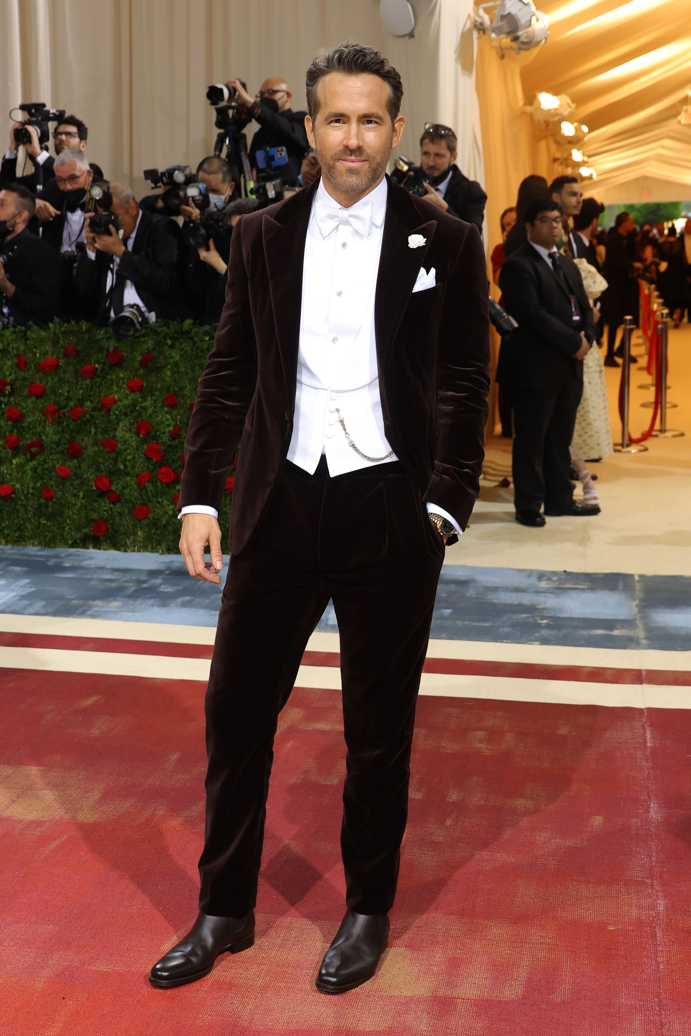 best male looks met gala