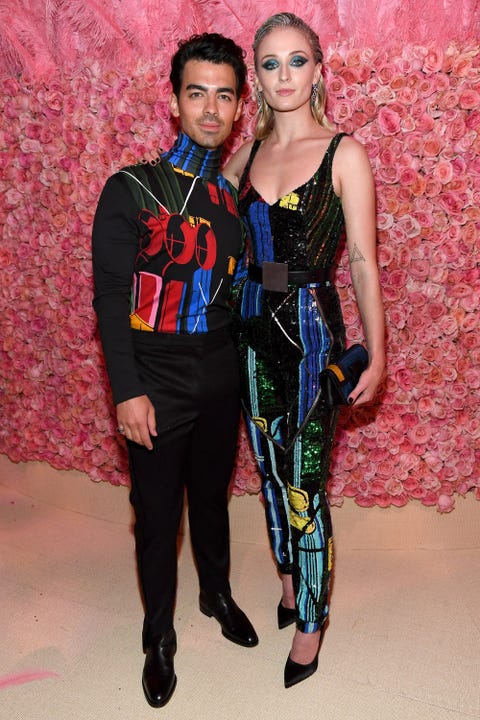 The Best Couple Moments From Last Nights Met Gala