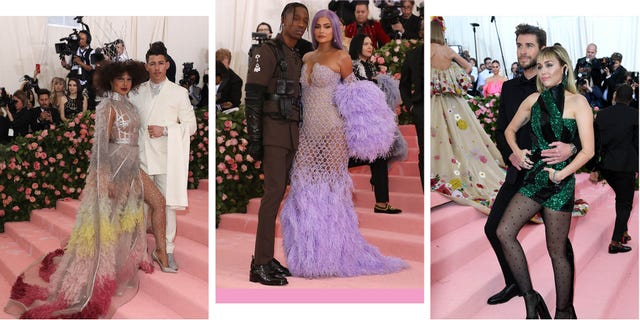 13 of the Met Gala 2019's cutest couples