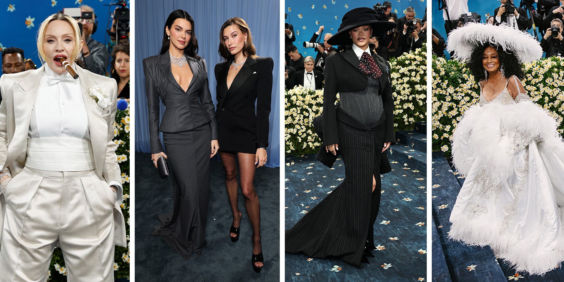 All the Drama You Might Have Missed from the Met Gala Red Carpet