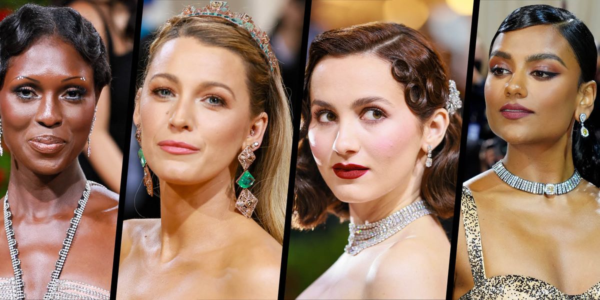 The most beautiful jewellery on the Met Gala red carpet