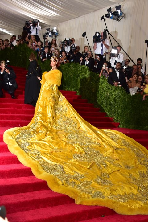 30 of the Met Gala's most unforgettable themes