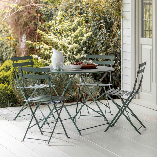 the best metal garden furniture to buy in 2022