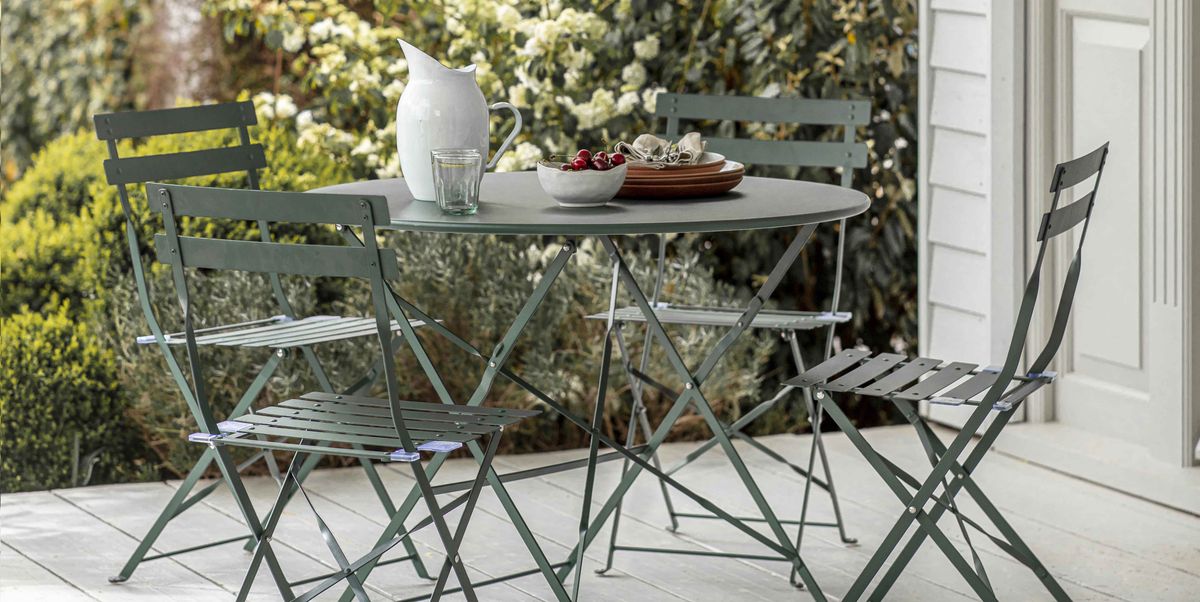 The Best Metal Garden Furniture To Buy In 2022 - House Beautiful