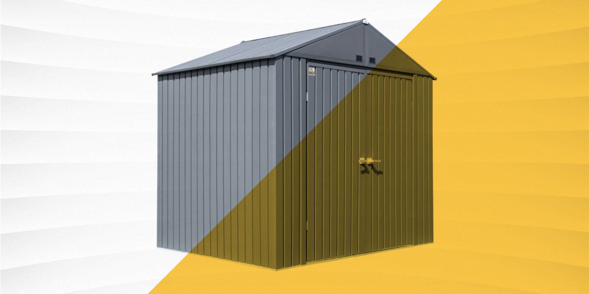 metal shed kits for sale