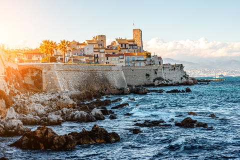 Mete Vacanze Mare Antibes In Costa Azzurra è Top Per Lestate